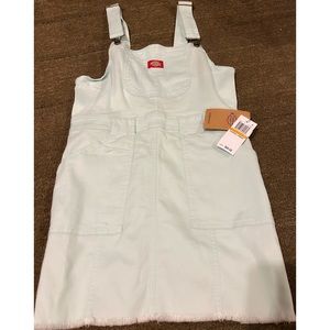 Overall dress